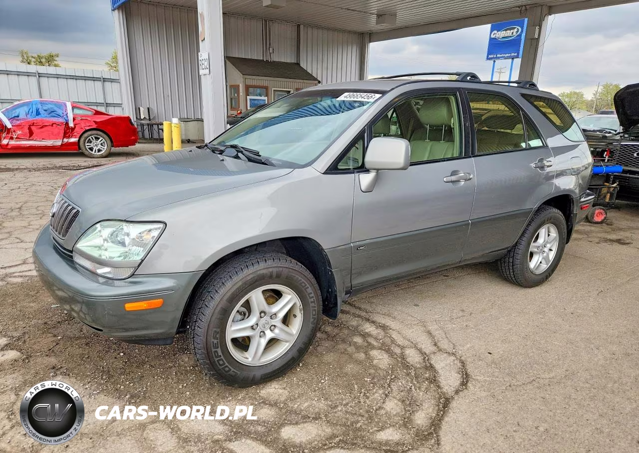 2003 Lexus Rx 300