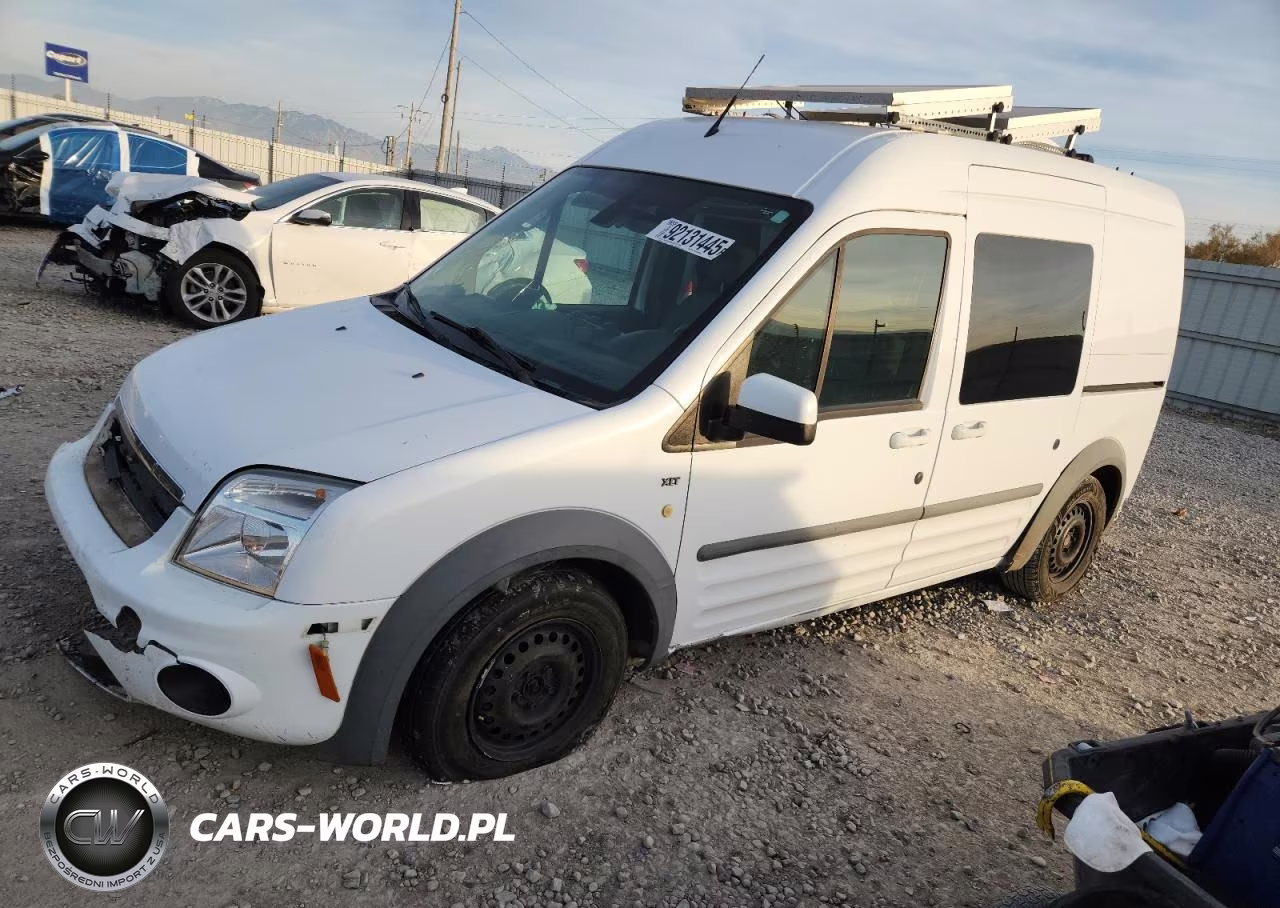 2011 Ford Transit Connect Xlt
