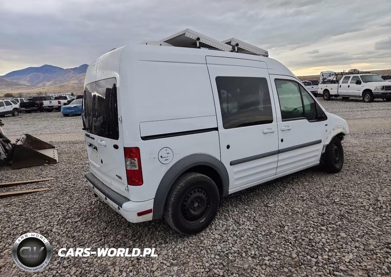 2011 Ford Transit Connect Xlt VIN:NM0KS9BN4BT055422 - 3