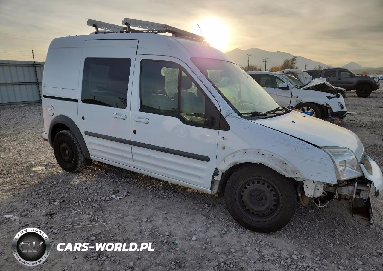 2011 Ford Transit Connect Xlt VIN:NM0KS9BN4BT055422 - 4