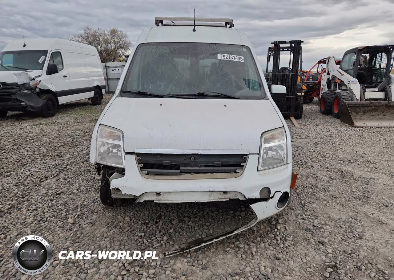 2011 Ford Transit Connect Xlt VIN:NM0KS9BN4BT055422 - 5