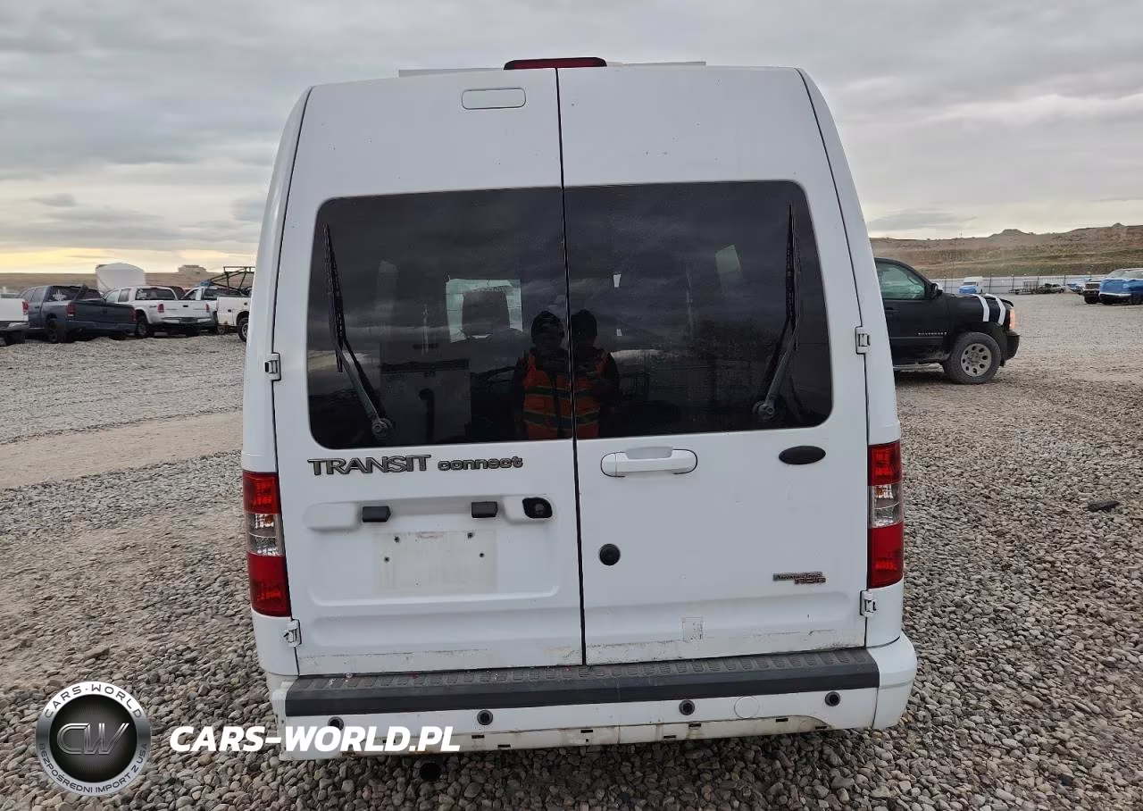 2011 Ford Transit Connect Xlt VIN:NM0KS9BN4BT055422 - 6