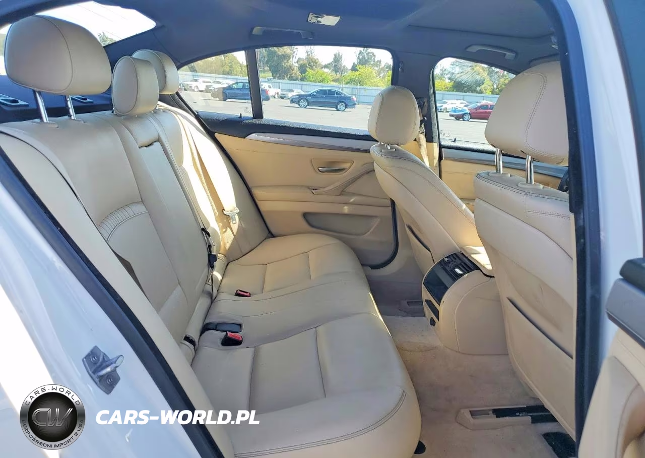 2015 BMW 535 I VIN:WBA5B1C52FG127178 - 10
