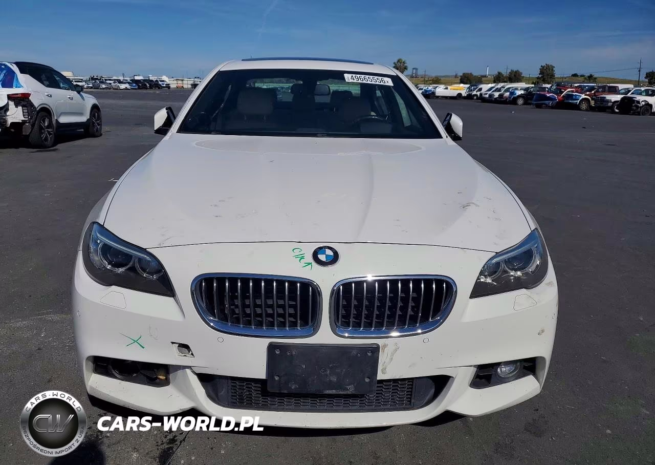 2015 BMW 535 I VIN:WBA5B1C52FG127178 - 5