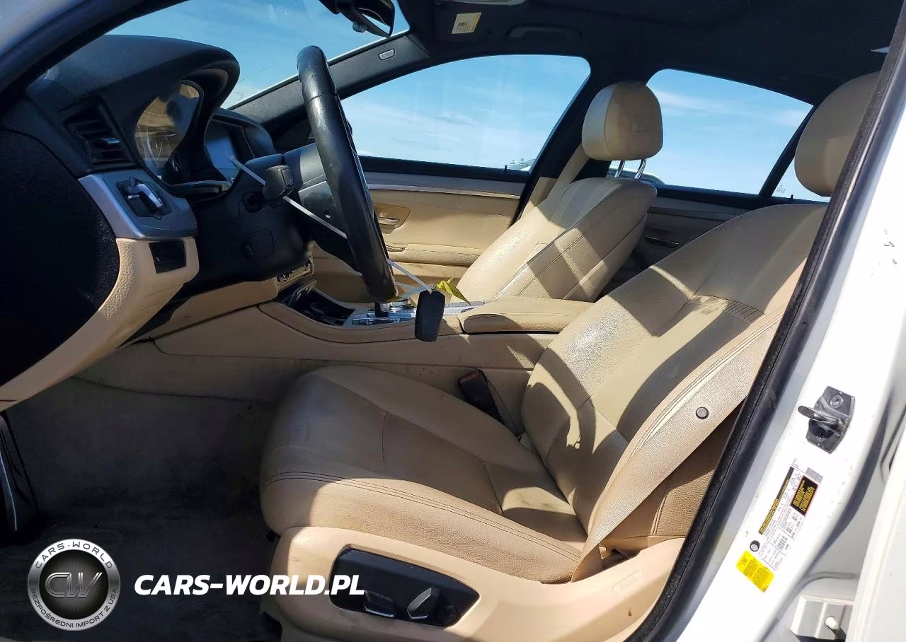 2015 BMW 535 I VIN:WBA5B1C52FG127178 - 7