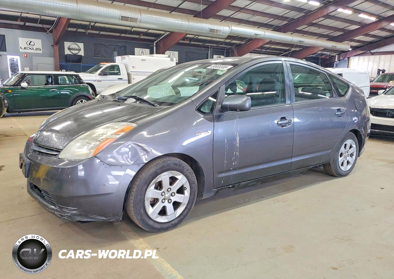 2009 Toyota Prius Base