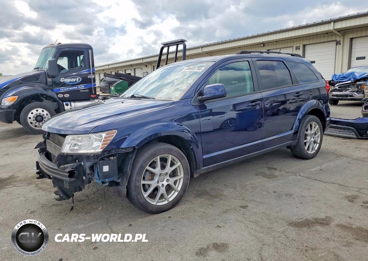 2017 Dodge Journey