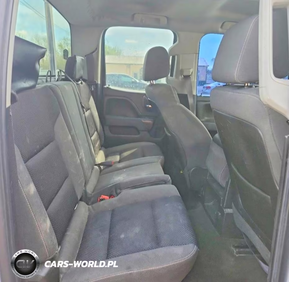 2015 GMC Sierra K2500 Sle VIN:1GT22YE88FZ133397 - 10