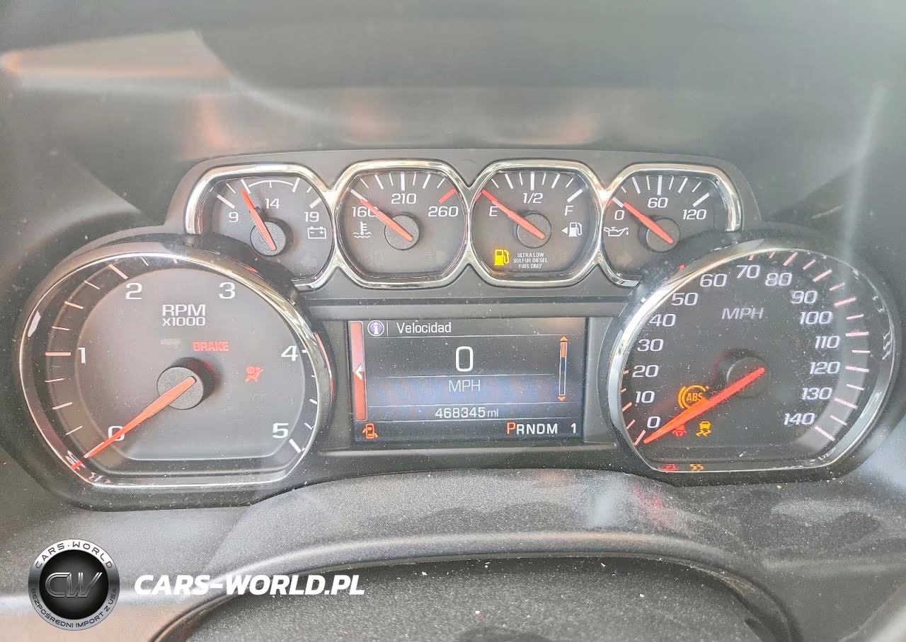 2015 GMC Sierra K2500 Sle VIN:1GT22YE88FZ133397 - 9