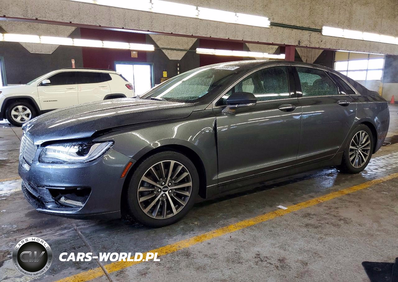 2019 Lincoln Townhouse Mkz
