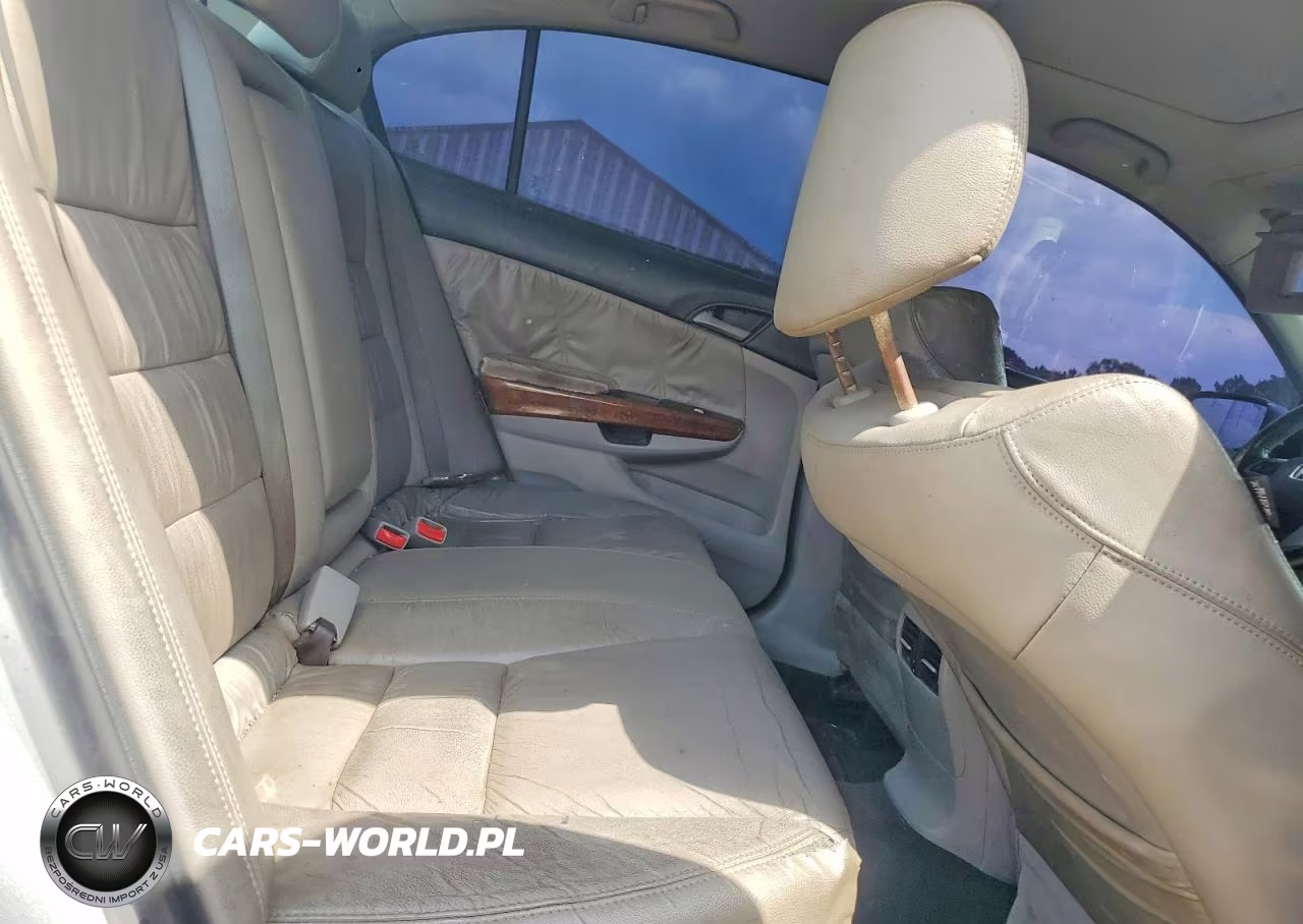 2012 Honda Accord Exl VIN:1HGCP2F84CA223028 - 10