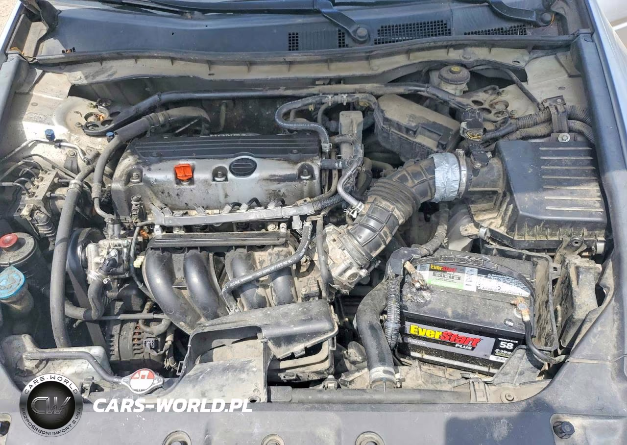 2012 Honda Accord Exl VIN:1HGCP2F84CA223028 - 11