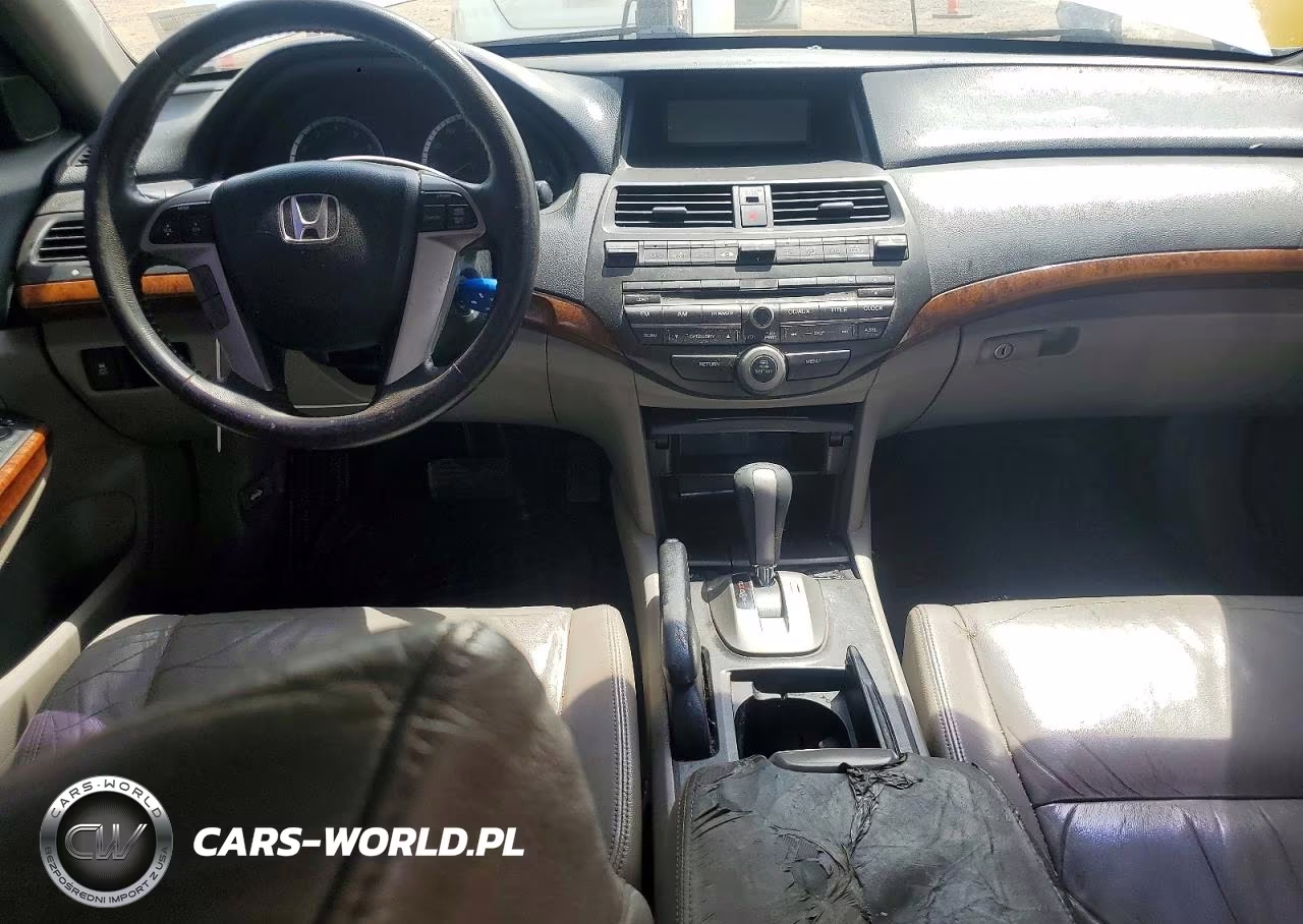 2012 Honda Accord Exl VIN:1HGCP2F84CA223028 - 8