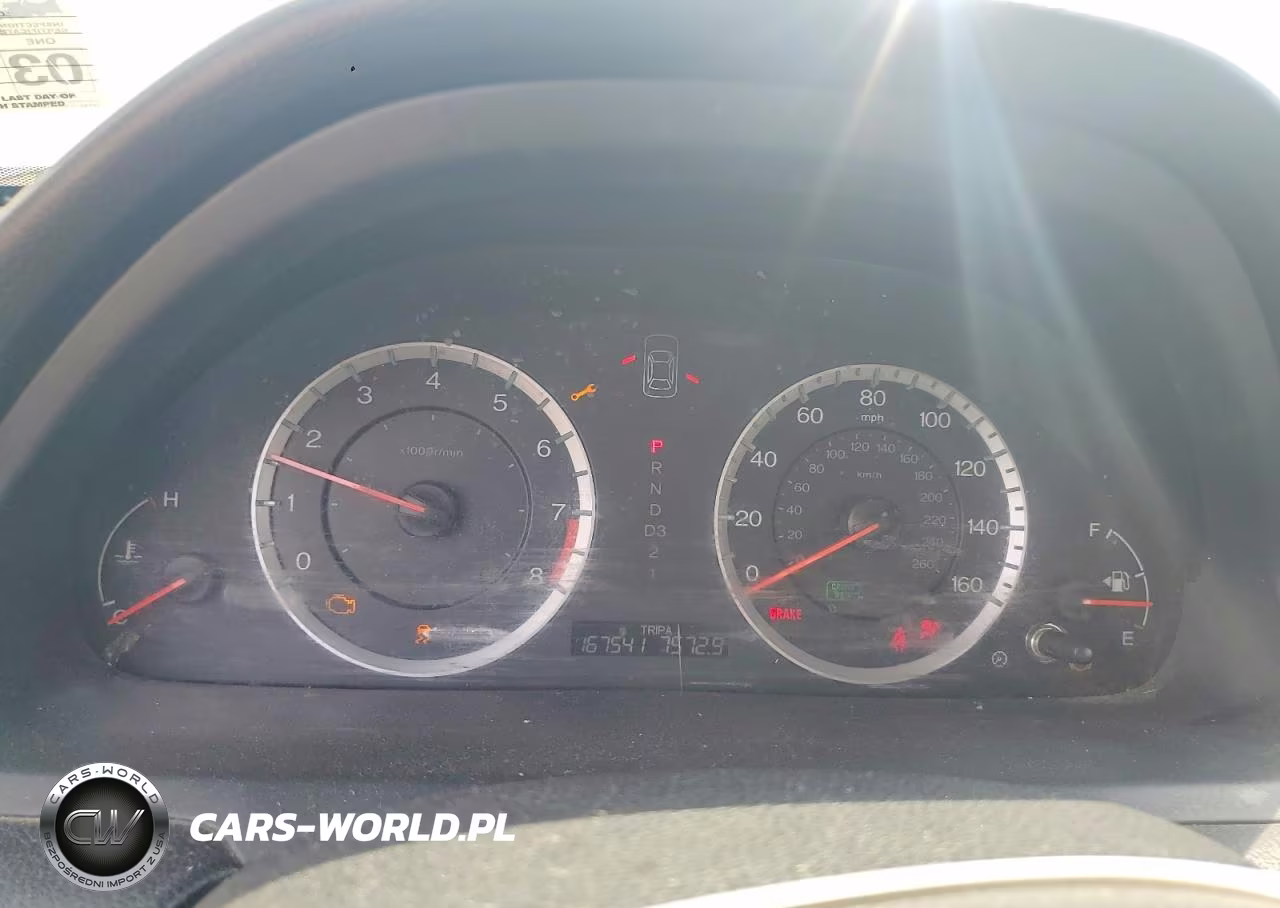 2012 Honda Accord Exl VIN:1HGCP2F84CA223028 - 9
