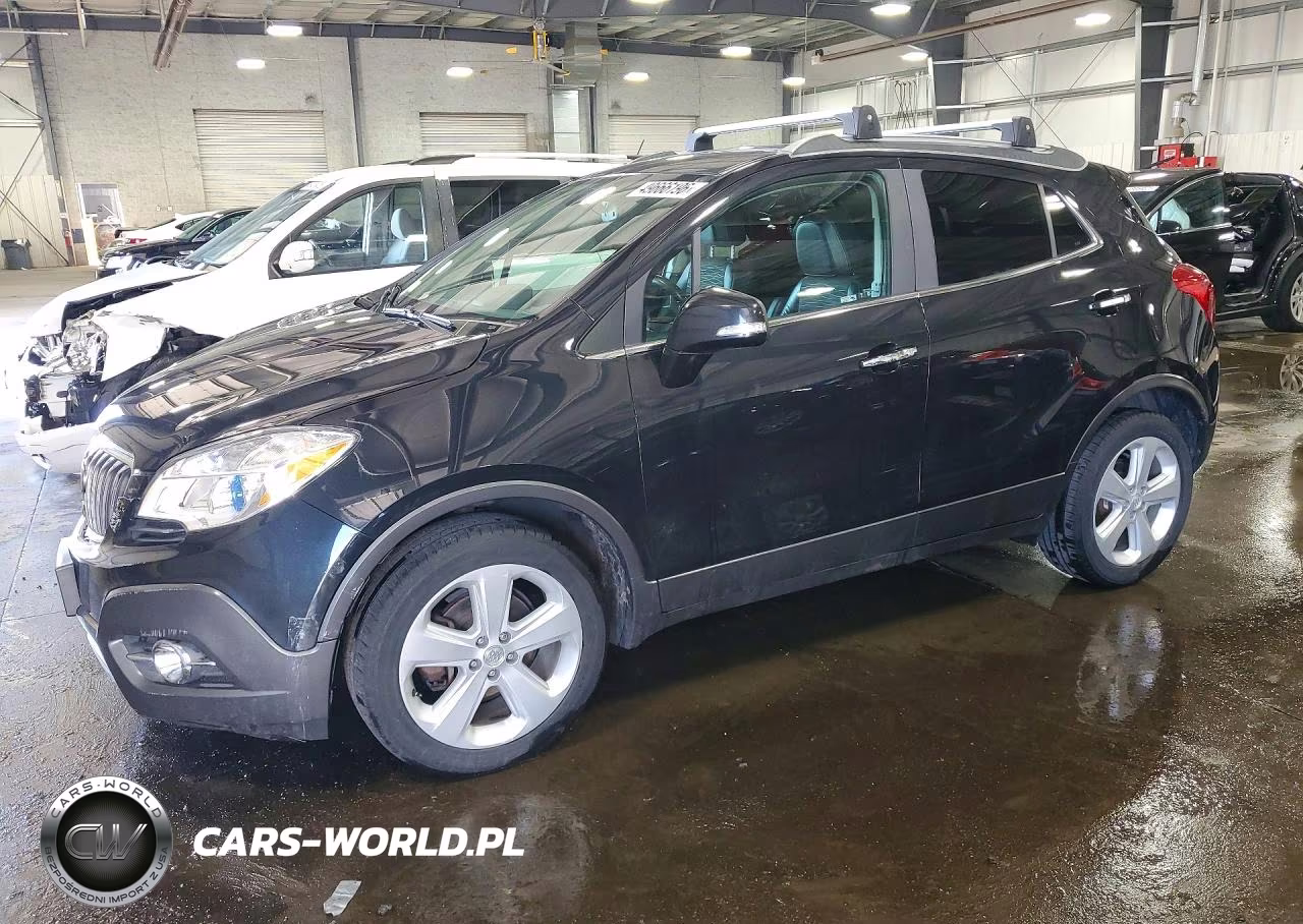 2016 Buick Encore Convenience