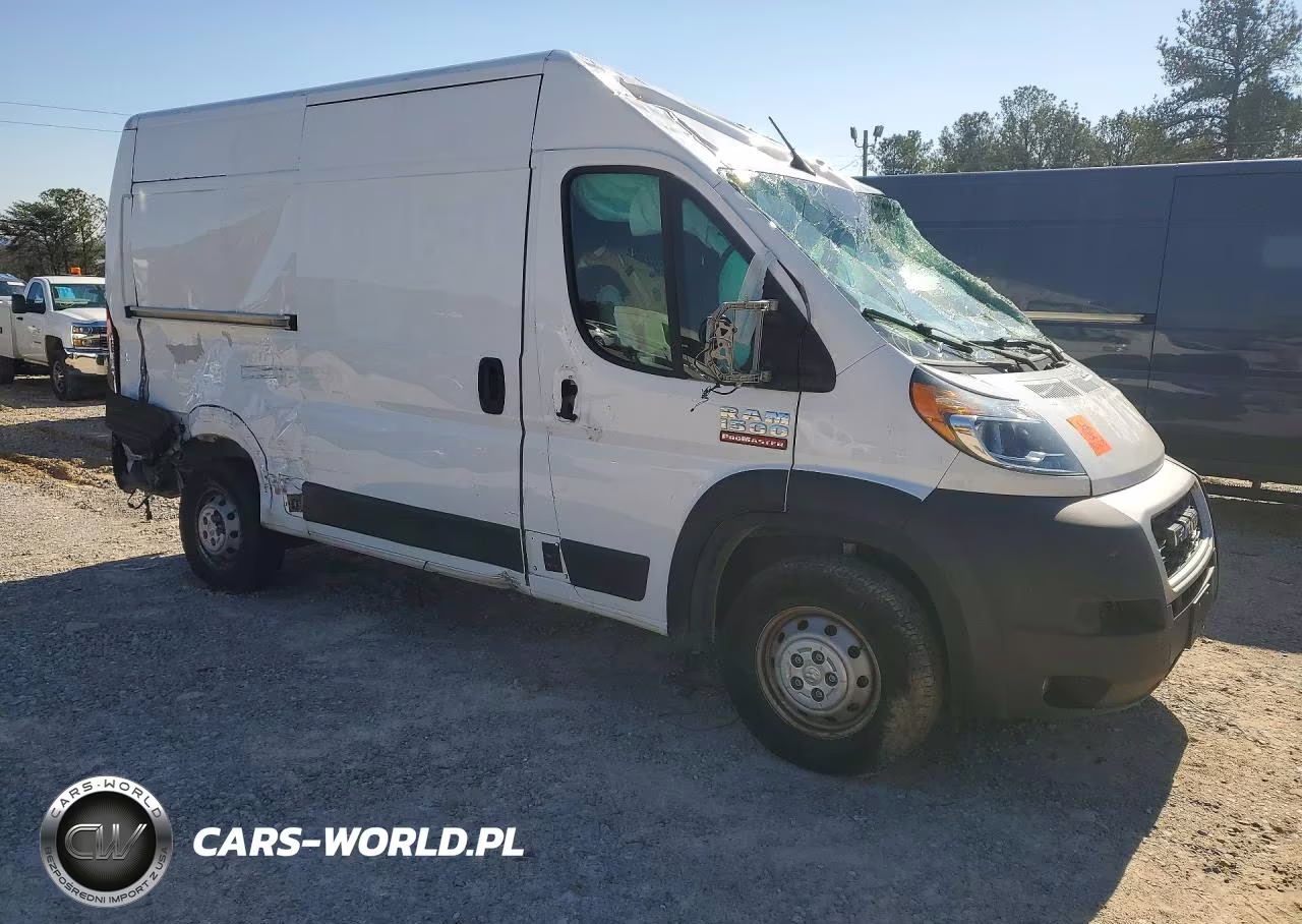 2022 Ram Promaster 1500 1500 High VIN:3C6LRVBG4NE132534 - 4
