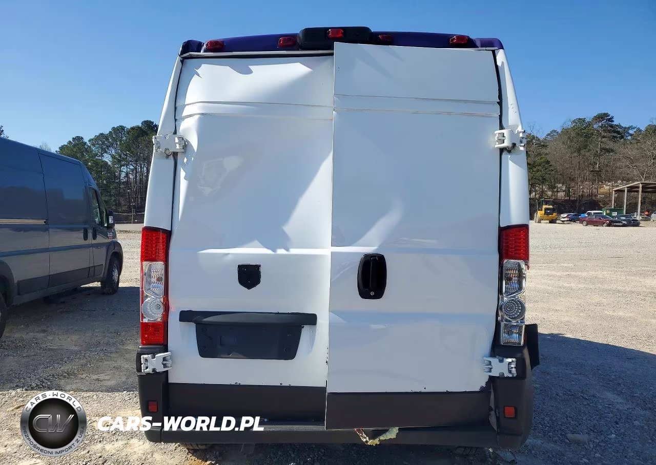 2022 Ram Promaster 1500 1500 High VIN:3C6LRVBG4NE132534 - 6