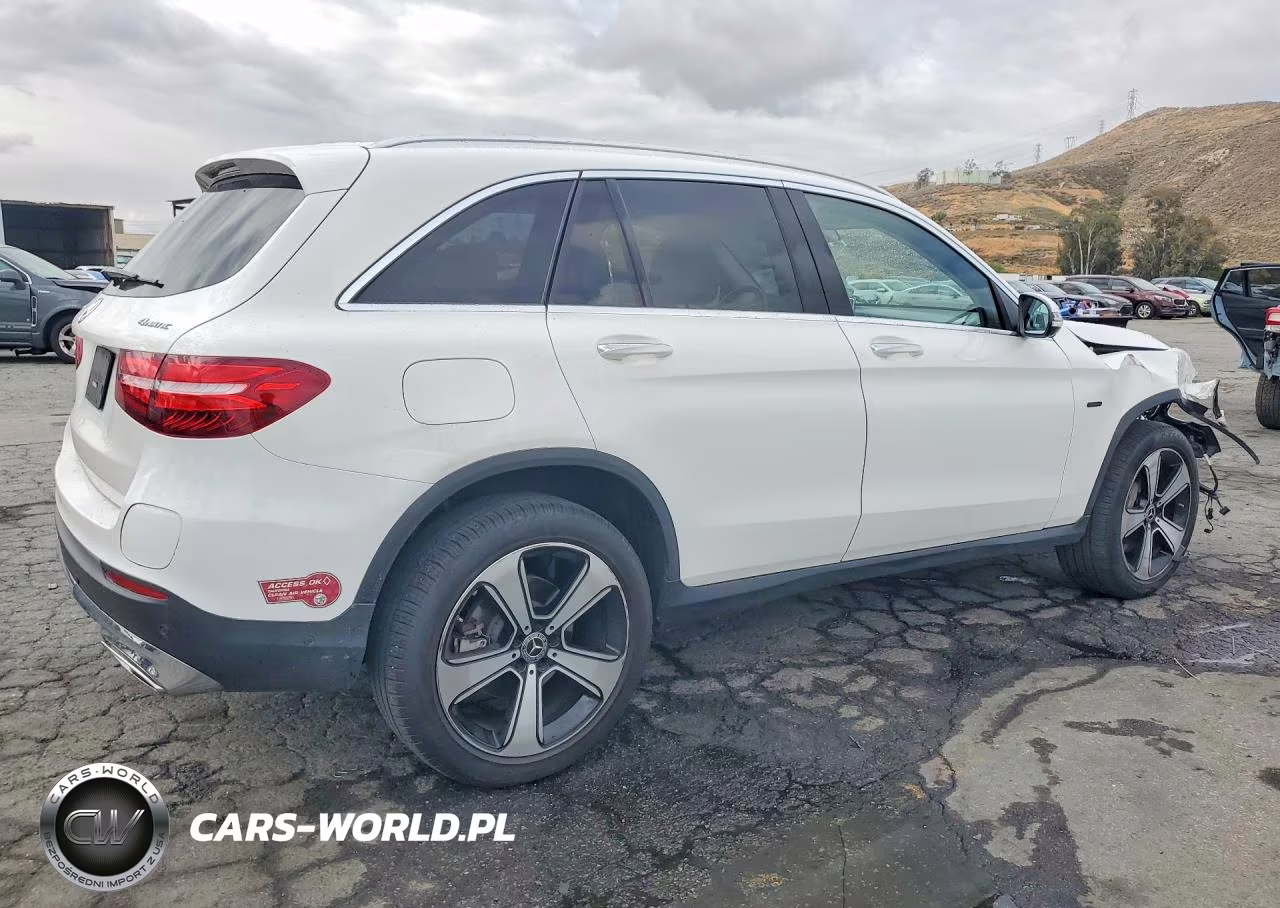2019 Mercedes-Benz Glc 350E VIN:WDC0G5EB5KF567253 - 3
