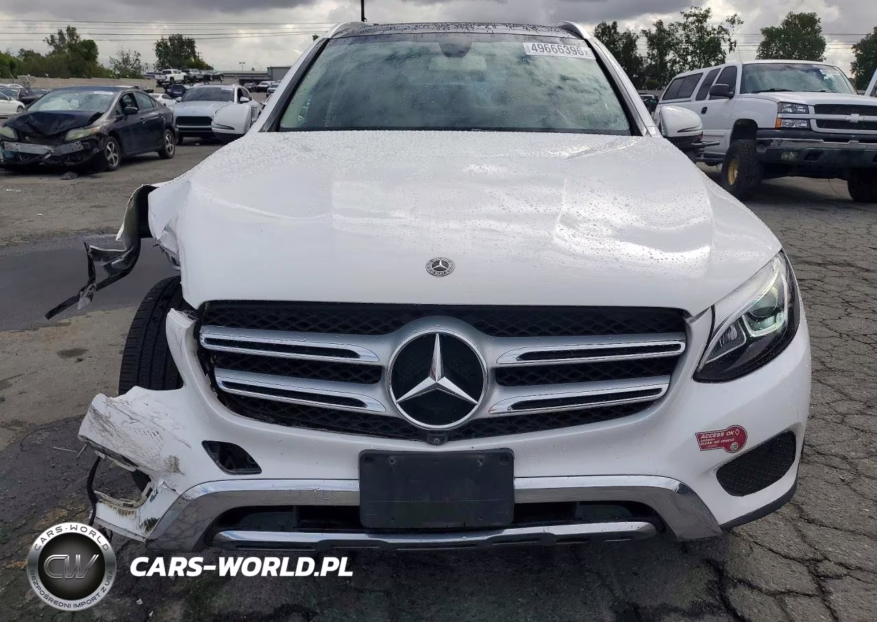 2019 Mercedes-Benz Glc 350E VIN:WDC0G5EB5KF567253 - 5