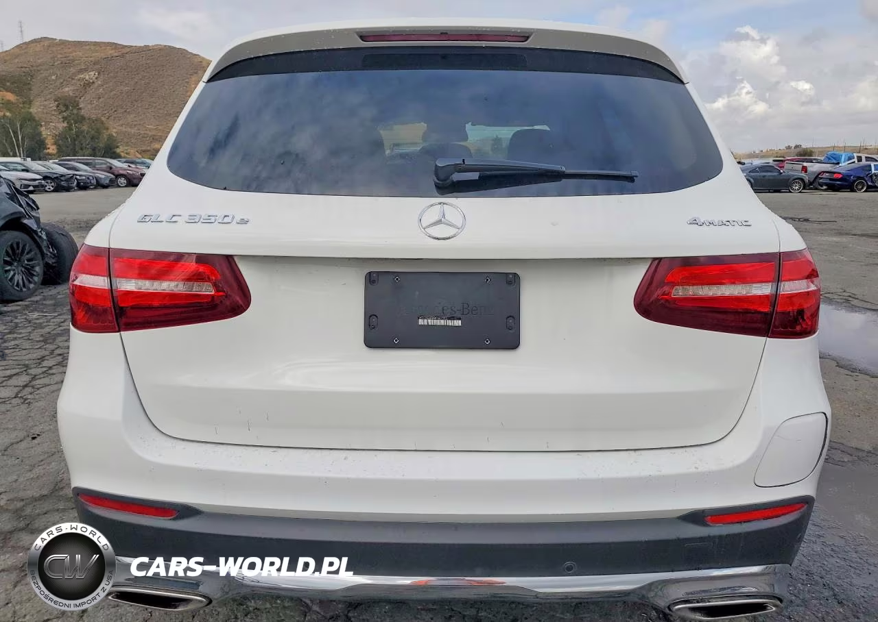 2019 Mercedes-Benz Glc 350E VIN:WDC0G5EB5KF567253 - 6