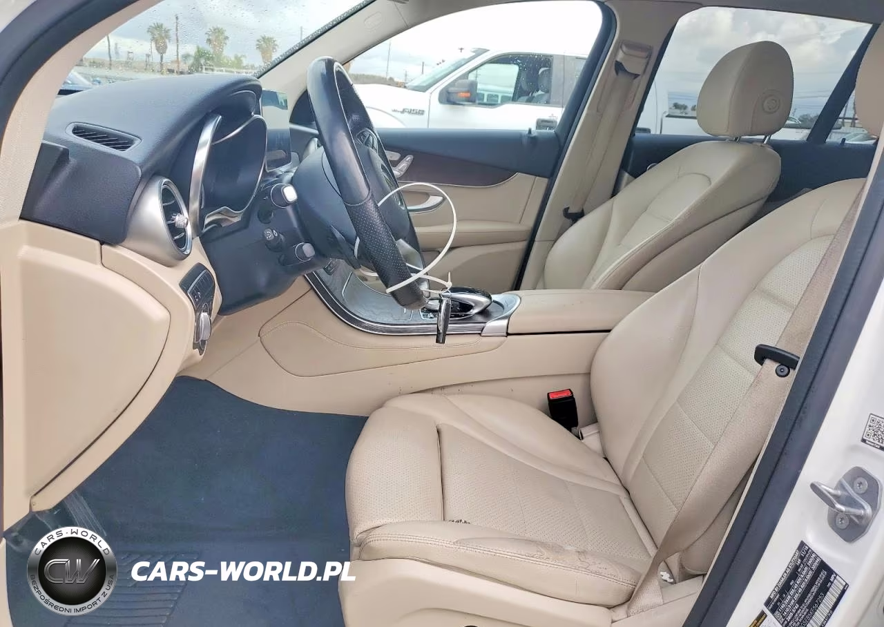 2019 Mercedes-Benz Glc 350E VIN:WDC0G5EB5KF567253 - 7