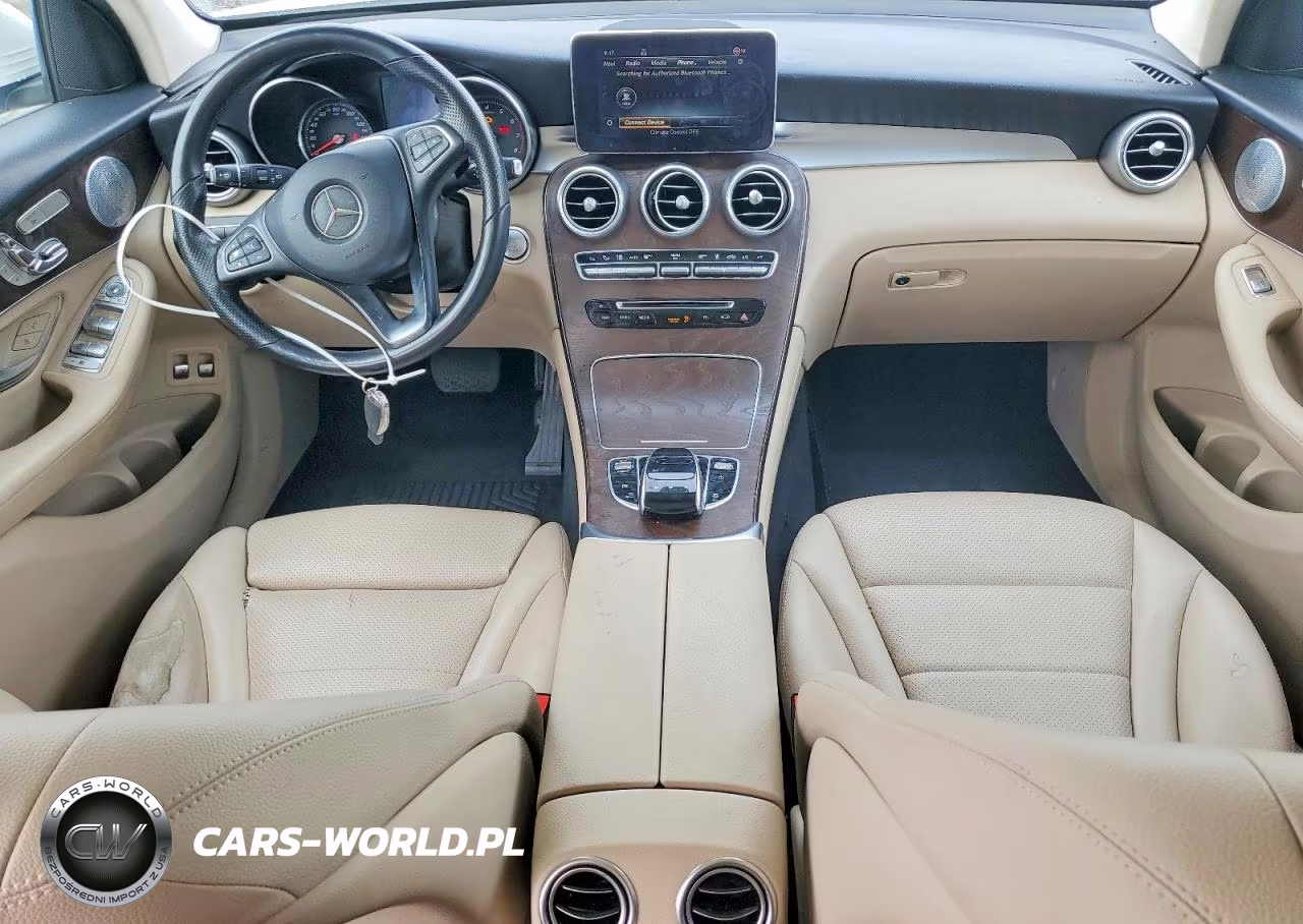 2019 Mercedes-Benz Glc 350E VIN:WDC0G5EB5KF567253 - 8