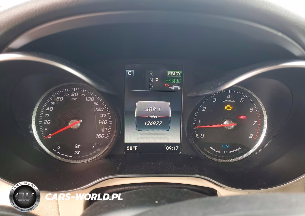 2019 Mercedes-Benz Glc 350E VIN:WDC0G5EB5KF567253 - 9