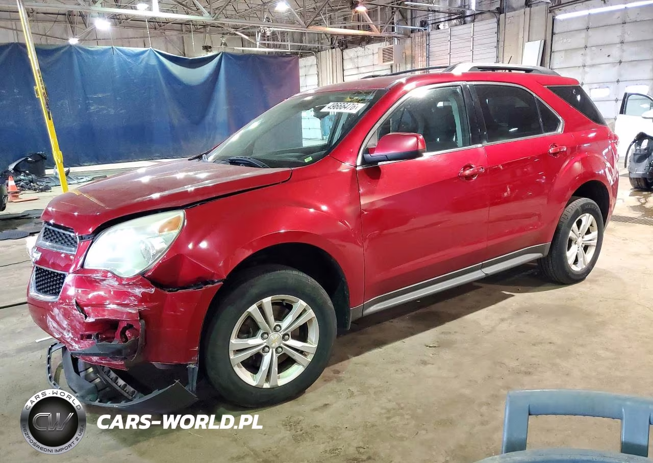 2015 Chevrolet Equinox Lt