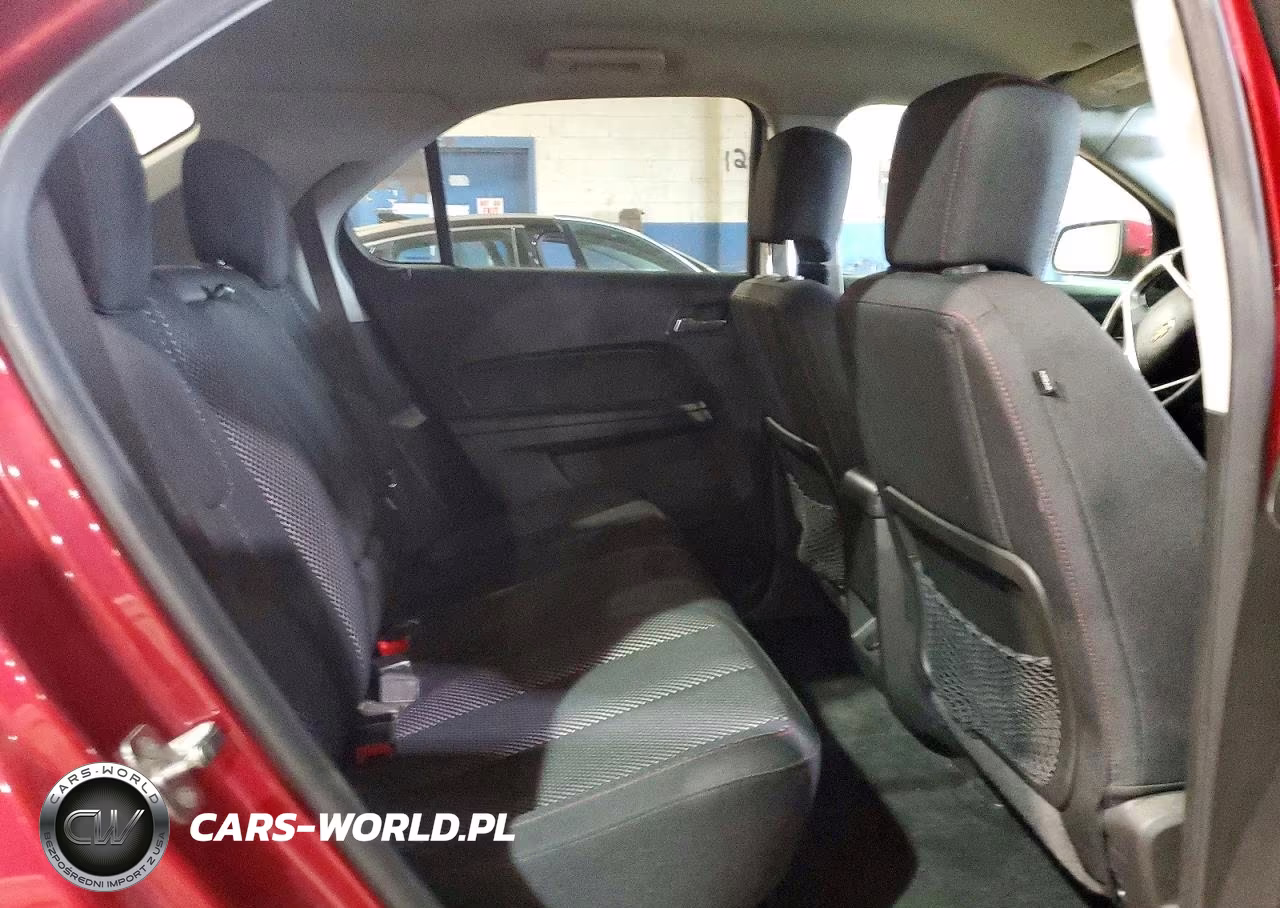 2015 Chevrolet Equinox Lt VIN:2GNALBEK5F1120057 - 11