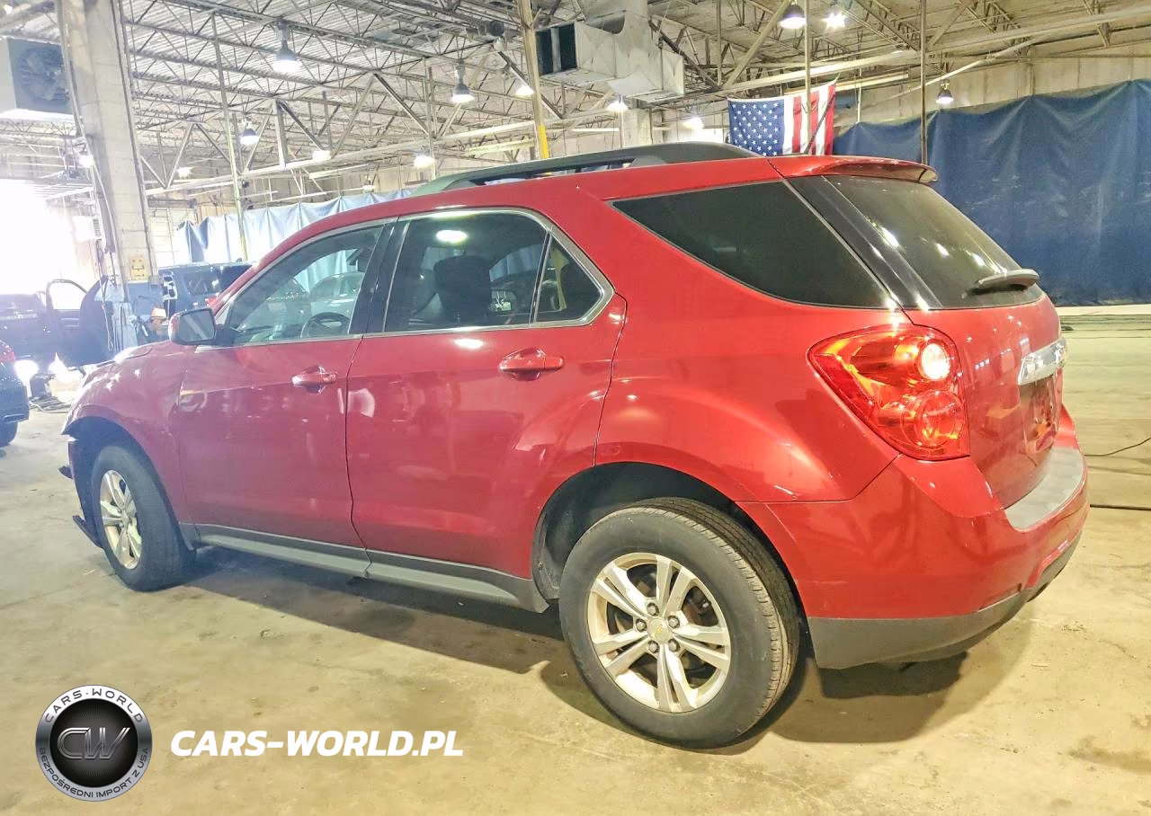 2015 Chevrolet Equinox Lt VIN:2GNALBEK5F1120057 - 2