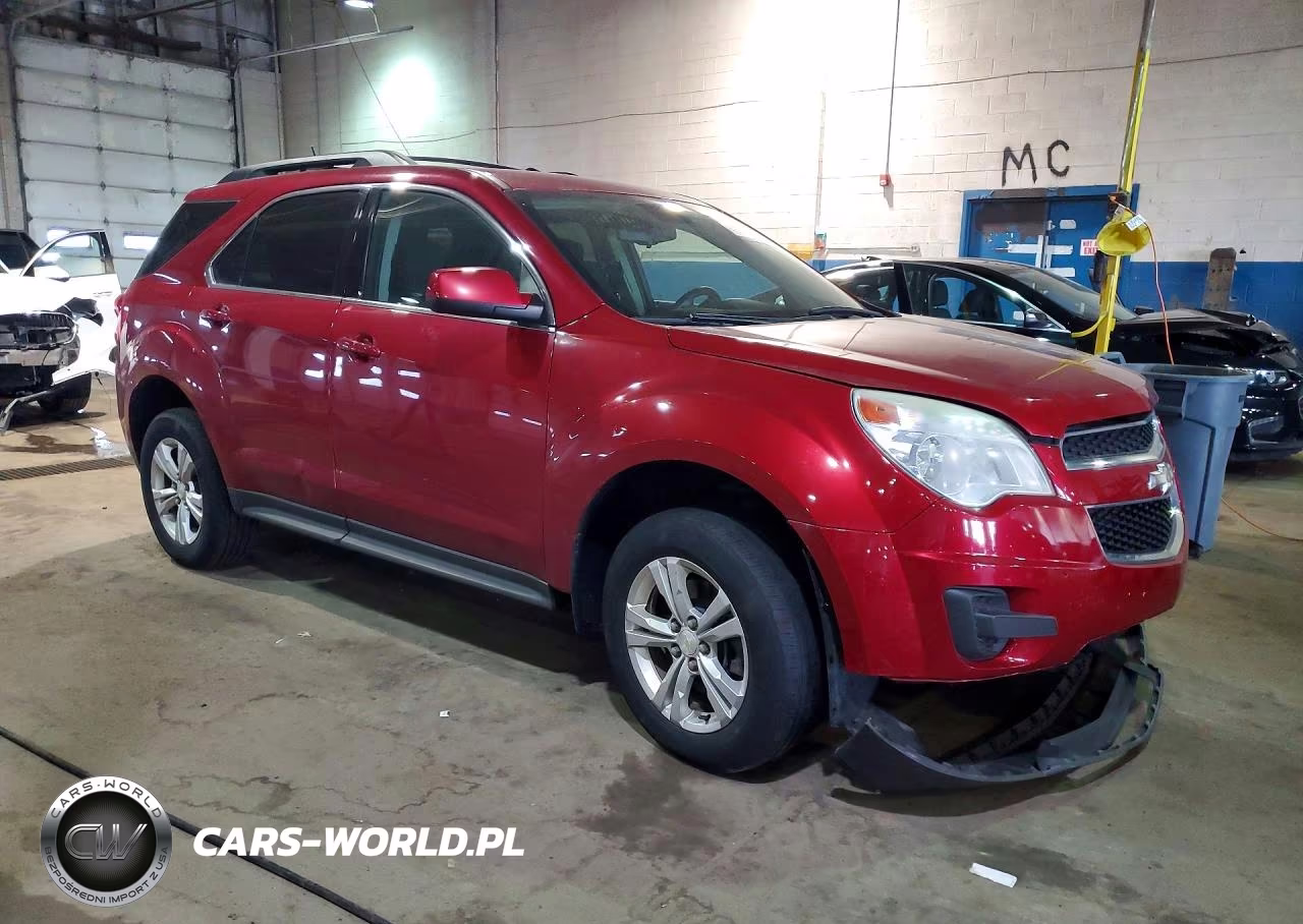 2015 Chevrolet Equinox Lt VIN:2GNALBEK5F1120057 - 4