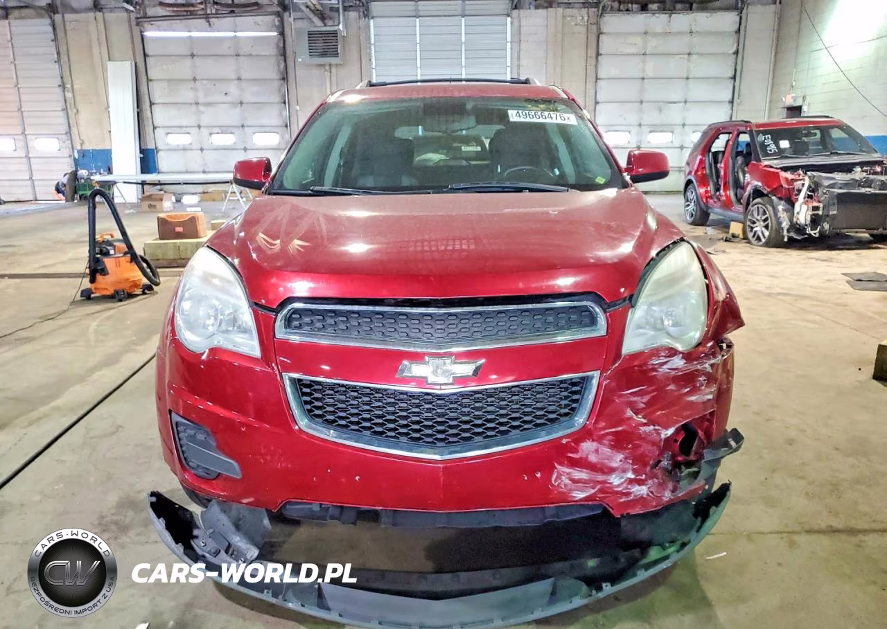 2015 Chevrolet Equinox Lt VIN:2GNALBEK5F1120057 - 5