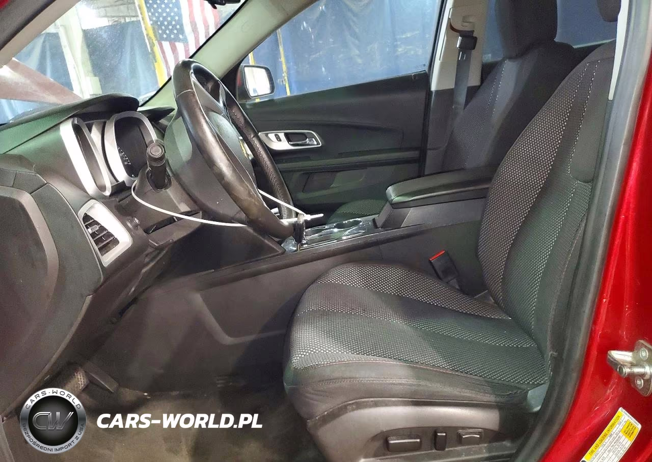 2015 Chevrolet Equinox Lt VIN:2GNALBEK5F1120057 - 7