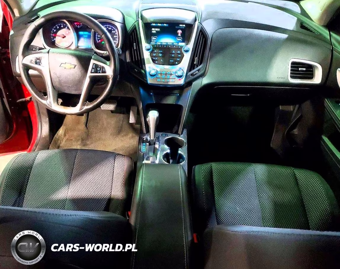 2015 Chevrolet Equinox Lt VIN:2GNALBEK5F1120057 - 8