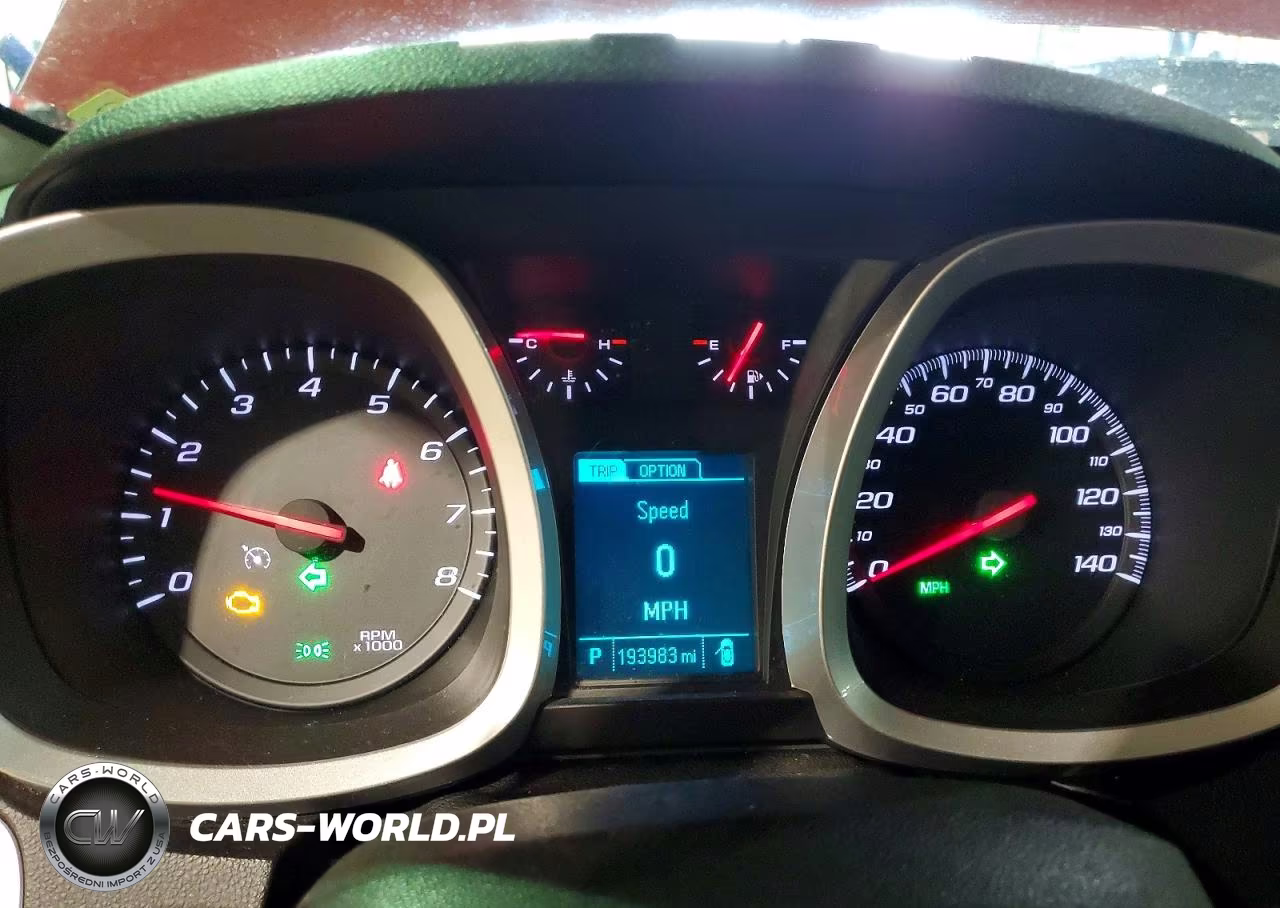 2015 Chevrolet Equinox Lt VIN:2GNALBEK5F1120057 - 9