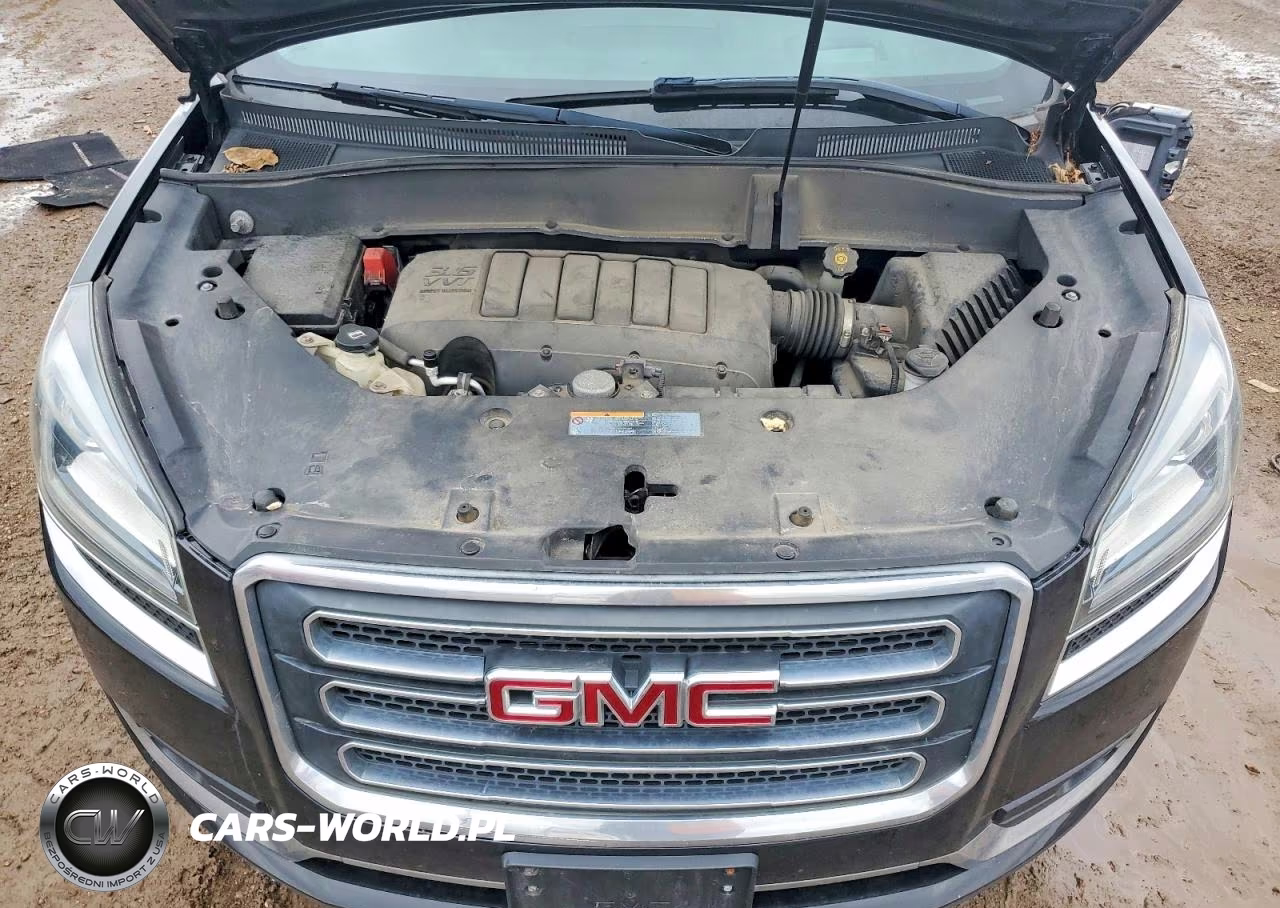 2017 GMC Acadia Limited Slt-2 VIN:1GKKVSKD1HJ301277 - 12