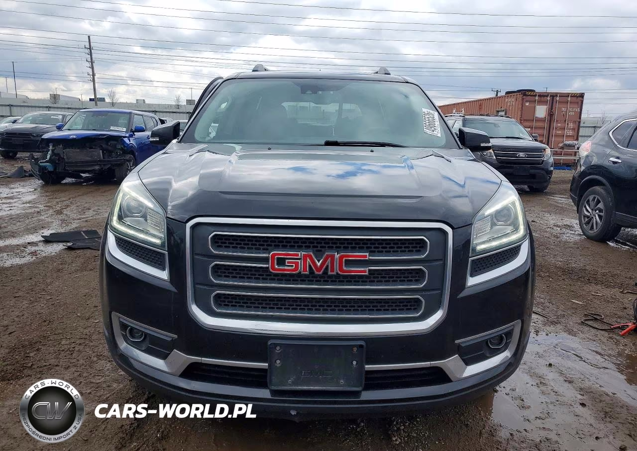 2017 GMC Acadia Limited Slt-2 VIN:1GKKVSKD1HJ301277 - 5