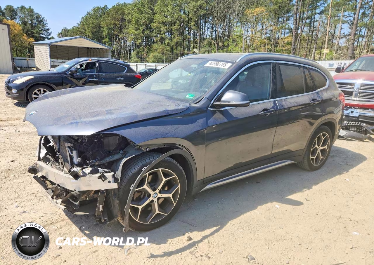 2018 BMW X1 xDrive28I