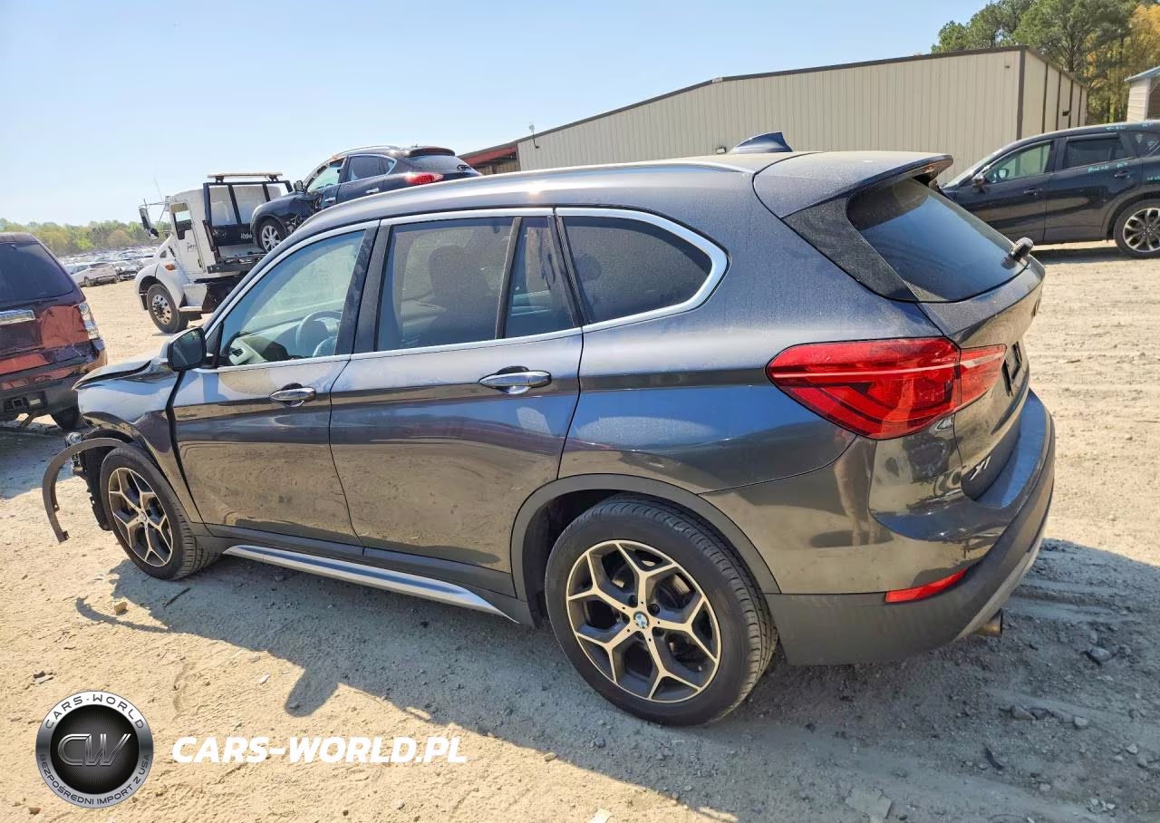 2018 BMW X1 xDrive28I VIN:WBXHT3C34J5L33343 - 2
