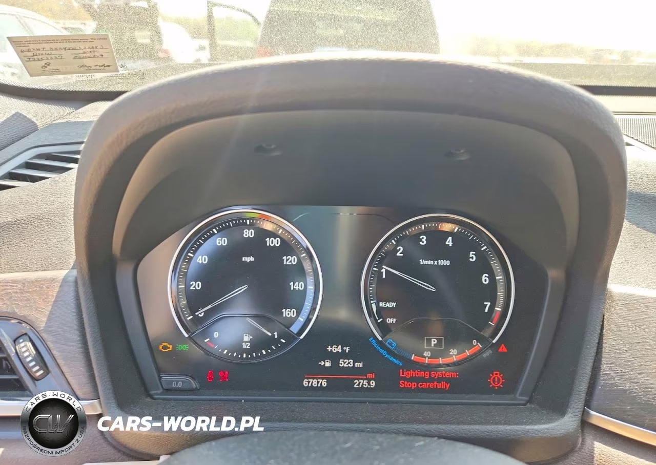 2018 BMW X1 xDrive28I VIN:WBXHT3C34J5L33343 - 9