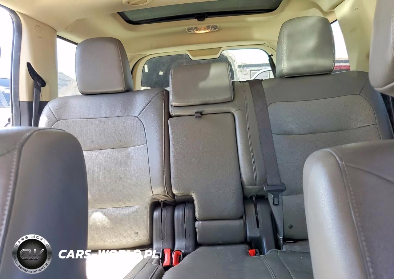 2018 Ford Flex Limited VIN:2FMHK6DT8JBA18195 - 10