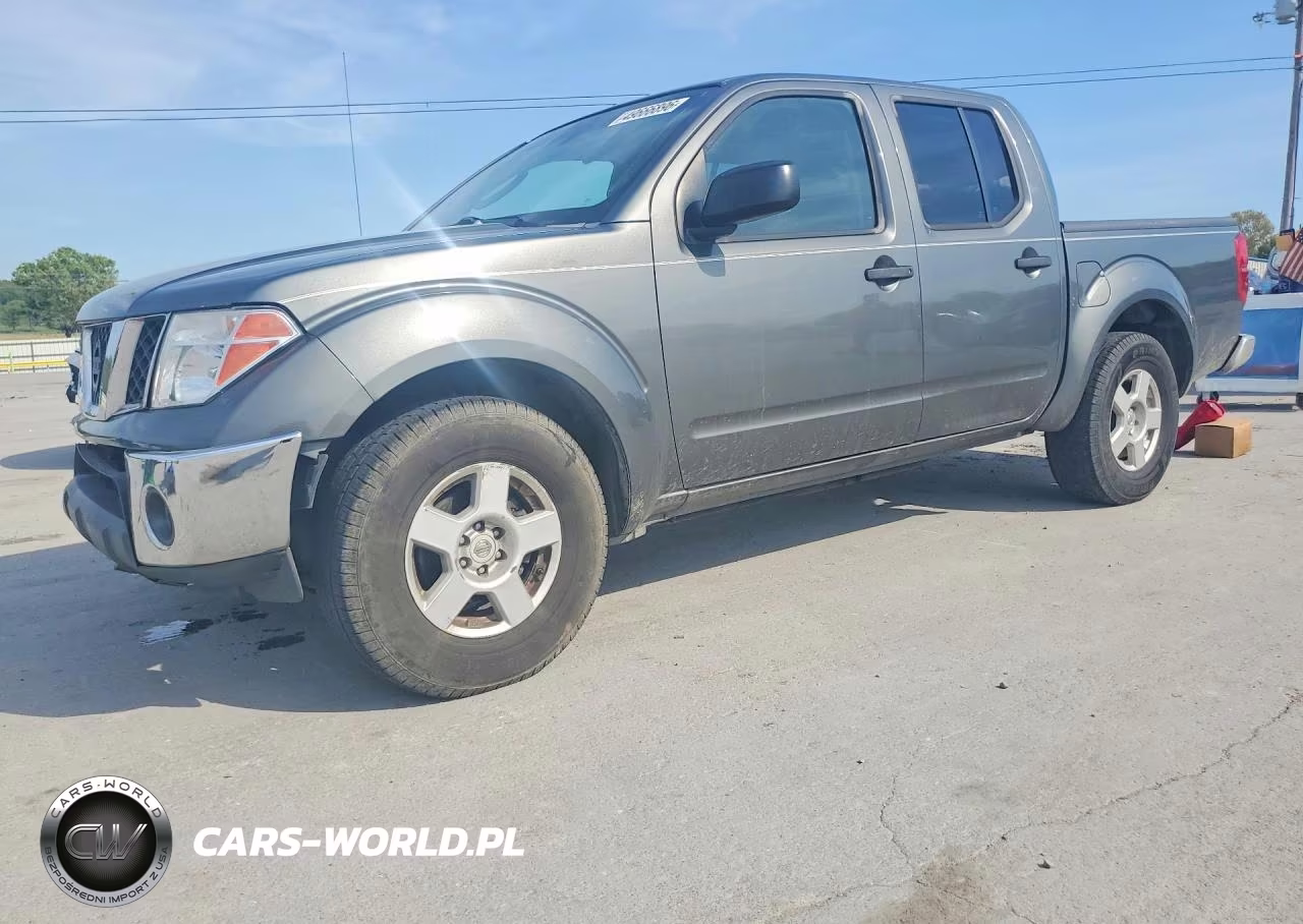 2006 Nissan Frontier Se