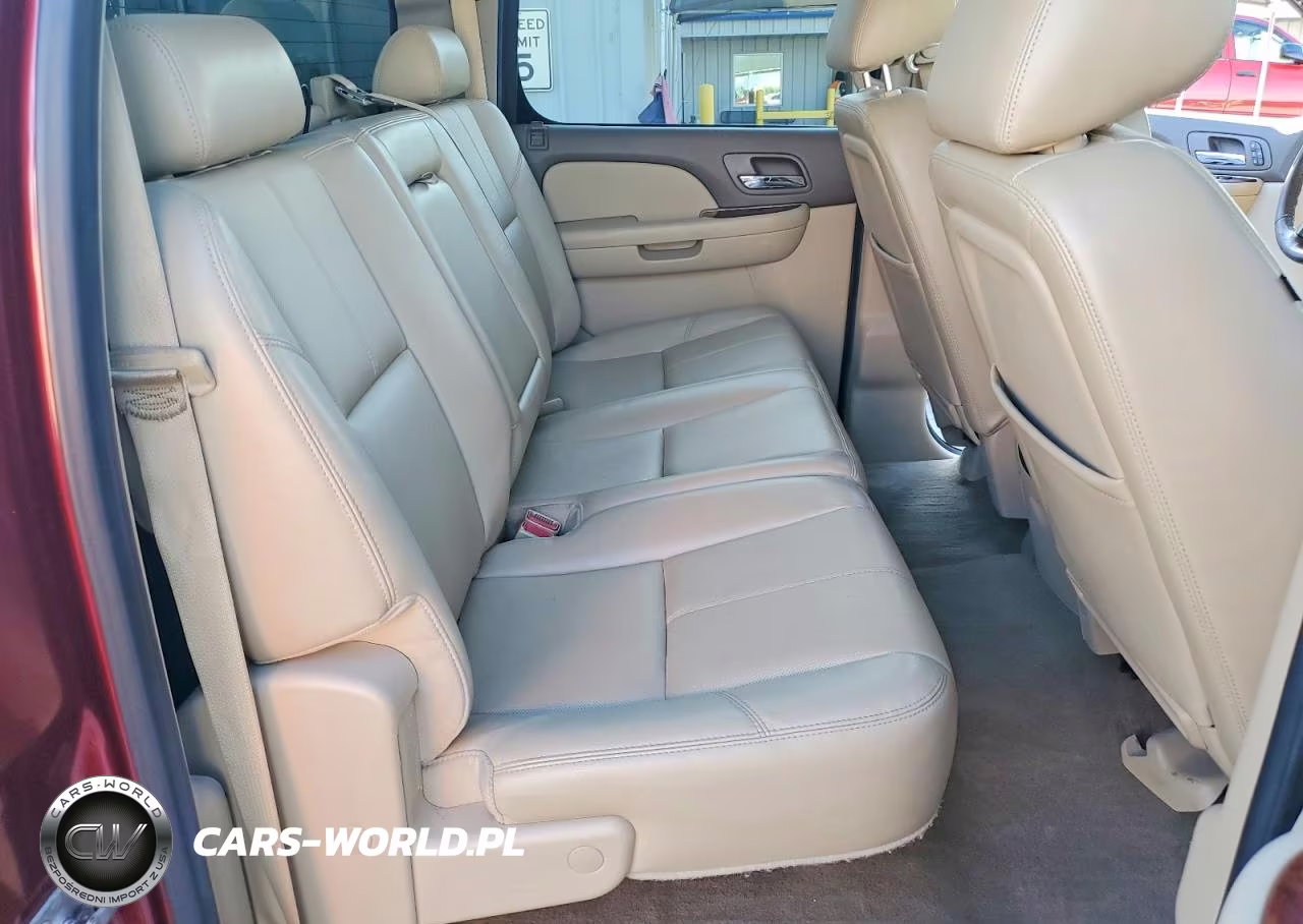 2013 GMC Sierra C2500 Slt VIN:1GT111EGXDF136183 - 10