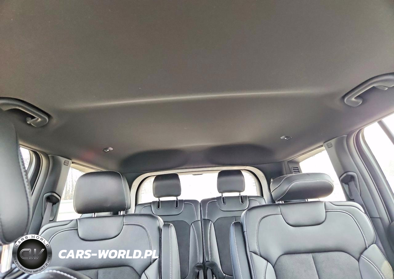 2025 Jeep Grand Cherokee L Laredo VIN:1C4RJKAG4S8655777 - 10