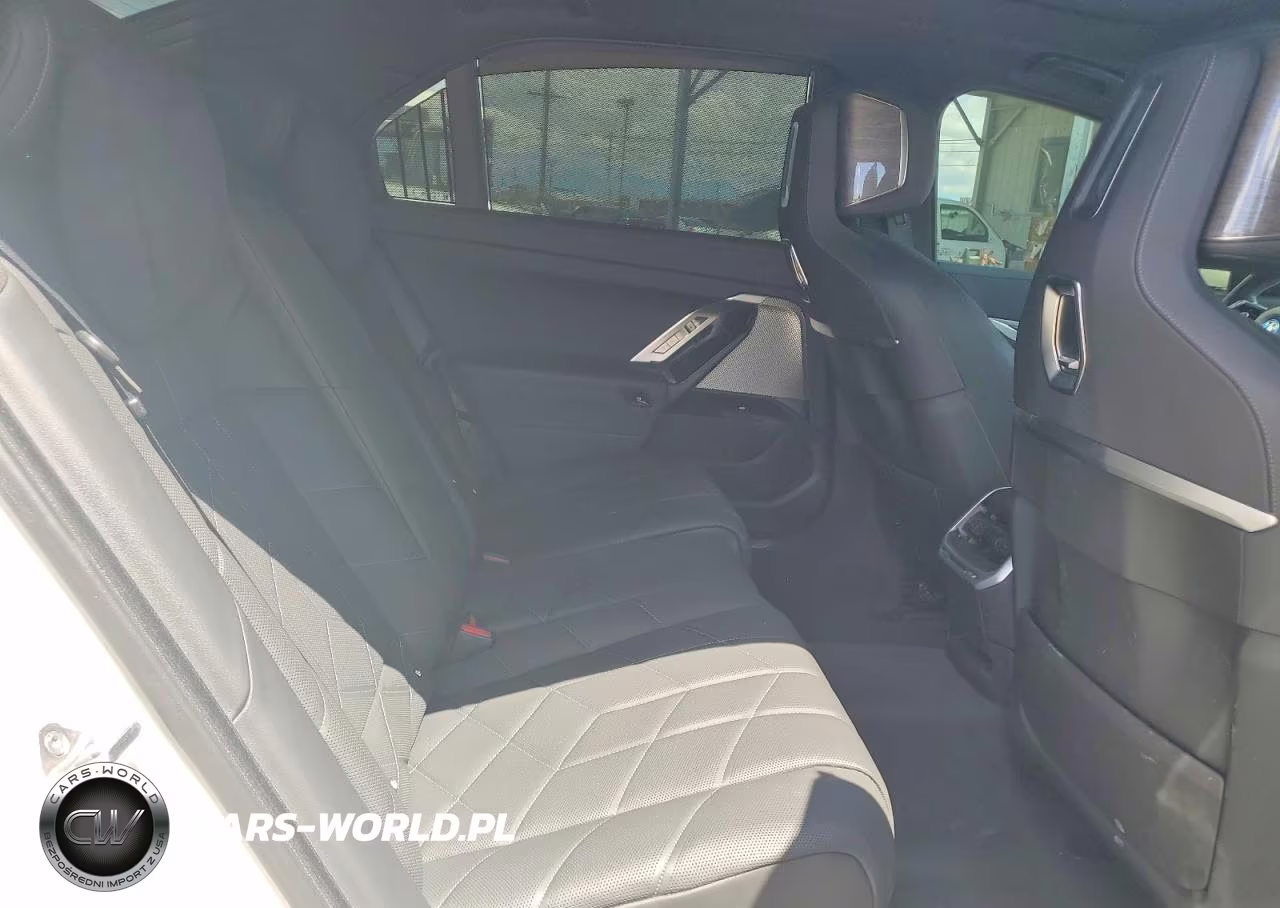 2024 BMW I7 Edrive50 VIN:WBY43EJ05RCS34374 - 10
