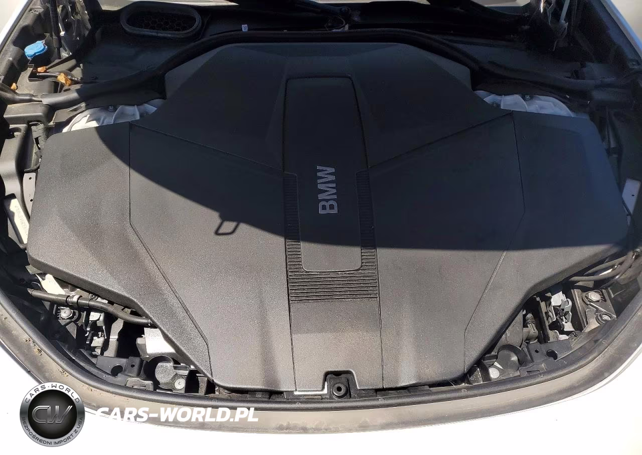 2024 BMW I7 Edrive50 VIN:WBY43EJ05RCS34374 - 11