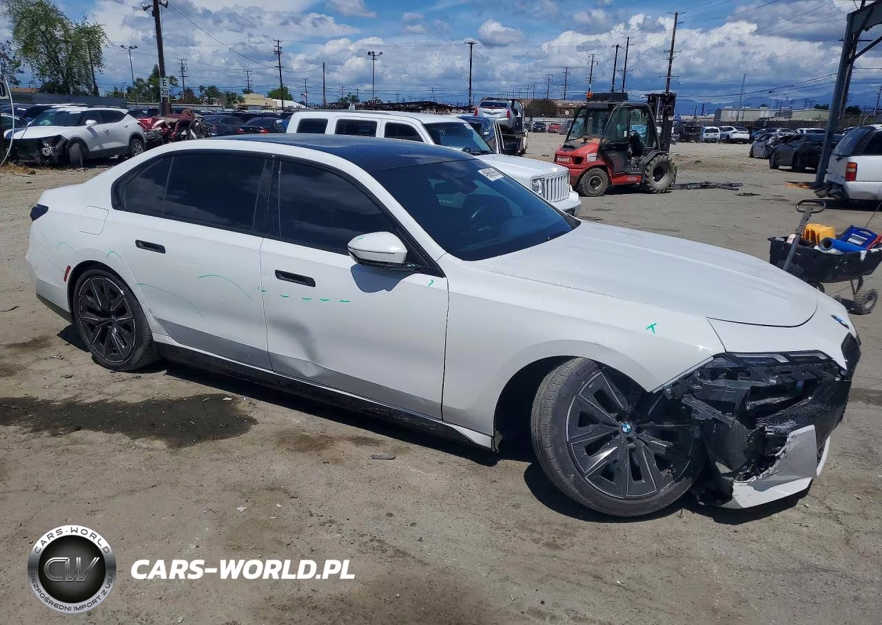 2024 BMW I7 Edrive50 VIN:WBY43EJ05RCS34374 - 4