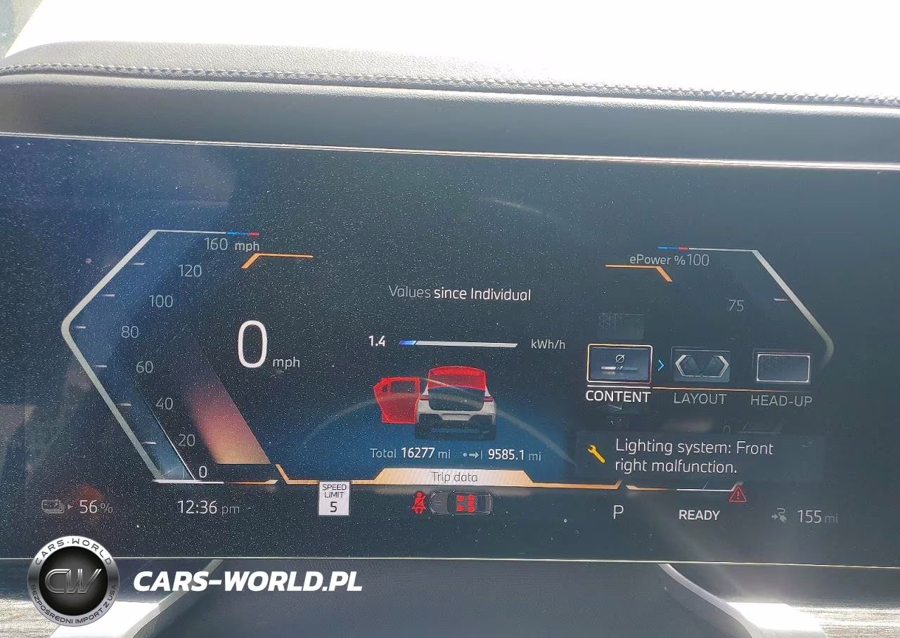 2024 BMW I7 Edrive50 VIN:WBY43EJ05RCS34374 - 9