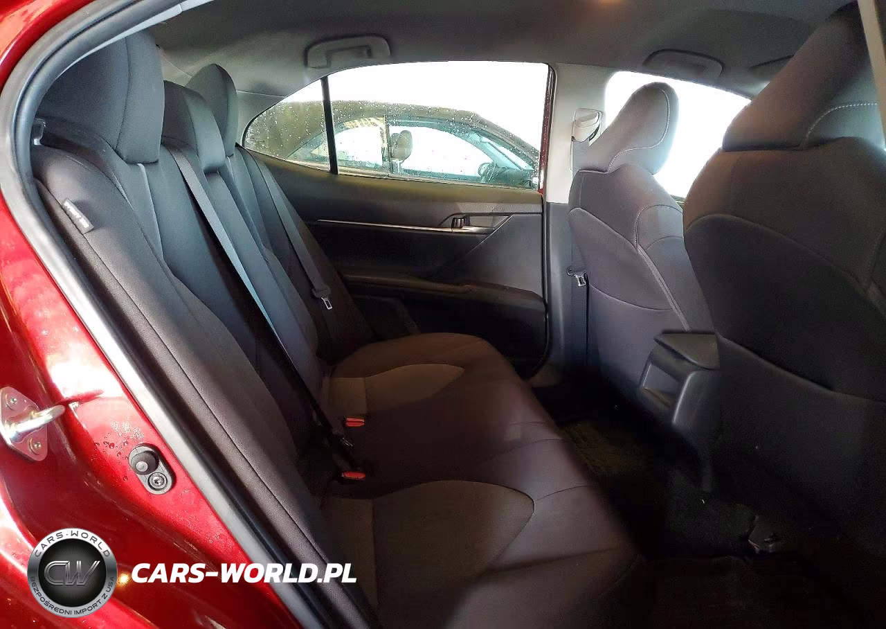 2022 Toyota Camry Le VIN:4T1C31AK3NU583394 - 10