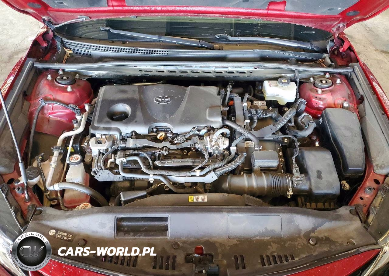 2022 Toyota Camry Le VIN:4T1C31AK3NU583394 - 11